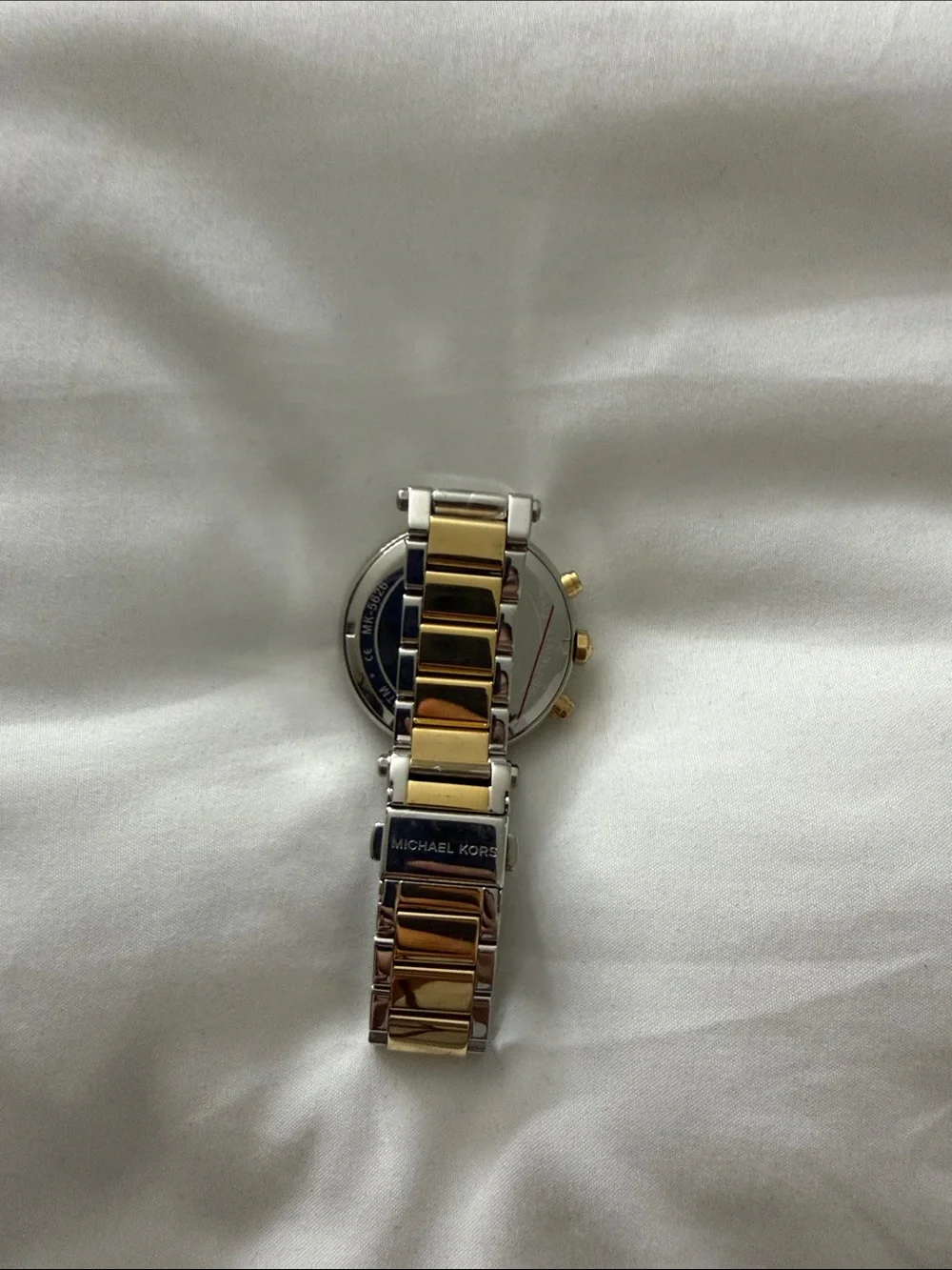 Michael Kors MK5687 Parker Two-Tone Women's Watch